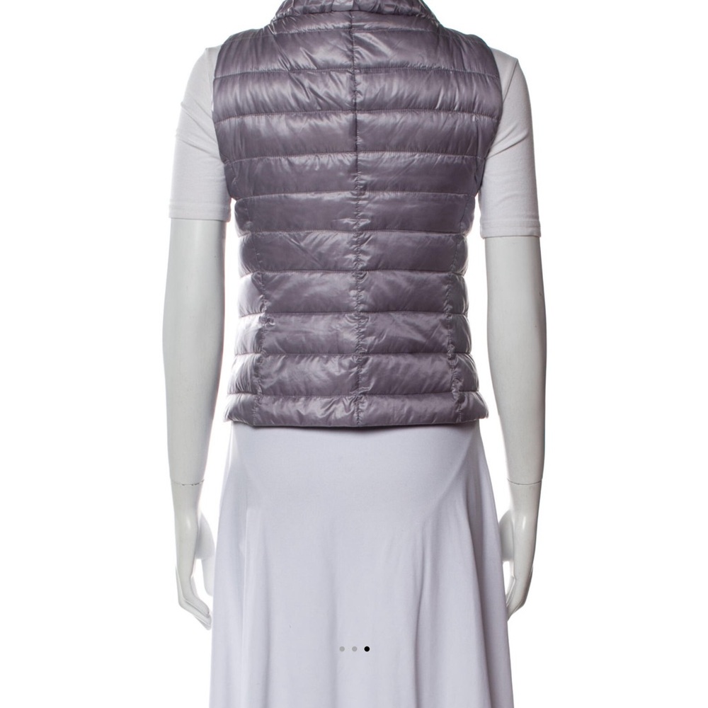 Herno Down Vest Size S - Picture 3 of 4